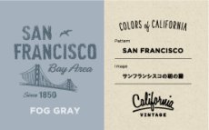 画像5: 【 California Vintage 】犬服 タンクトップ San Francisco  (5)