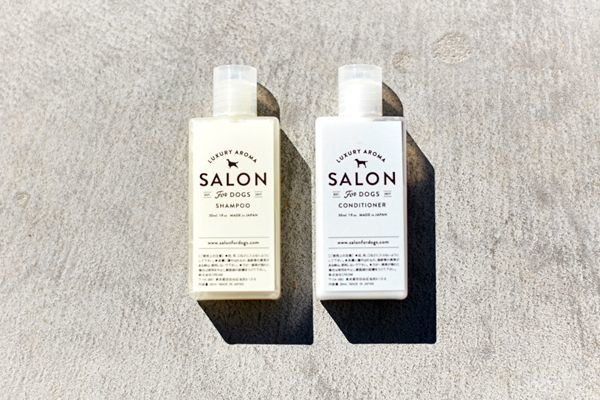 トライアルセット サロンフォードッグス 犬用シャンプー 販売促進用