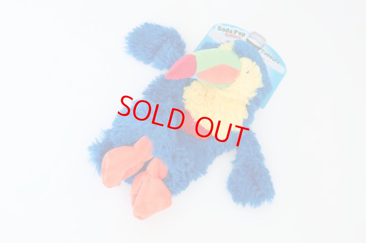 画像3: 【DOGGLES】Blue Toucan (3)